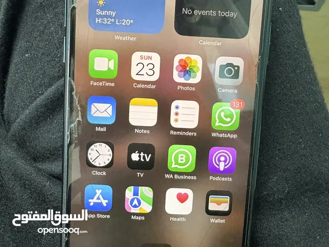 Apple iPhone 11 Pro Max 64 GB in Dubai