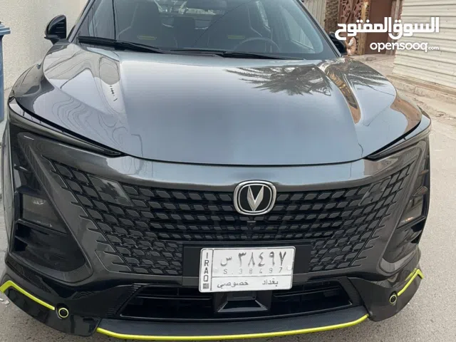 Used Changan UNI-T in Baghdad