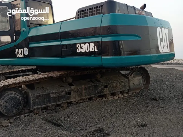 CAT EXCAVATOR 330 D FOR SALE