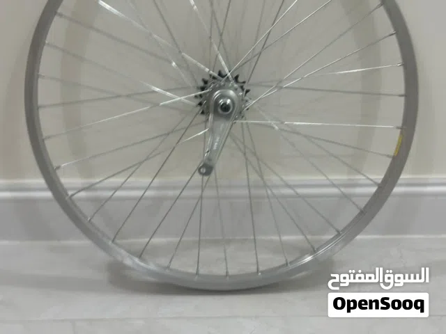 رنق سيكل فراشة مقاس 24 جديد