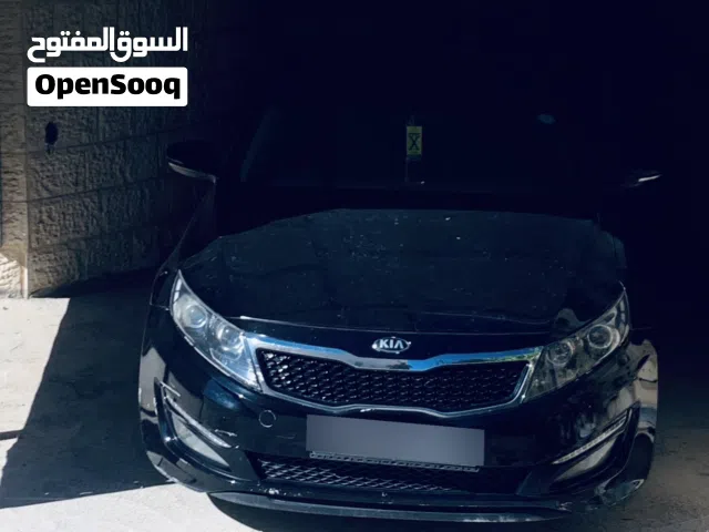 2013 Kia K5 EX