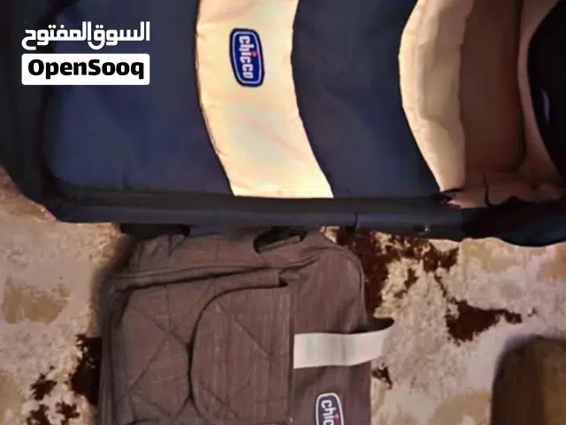 كوت بيبي ماركت شيكو +شنطة شيكو