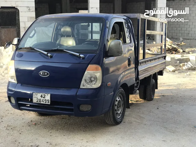 Kia bongo 3 2009  كيا بونجو