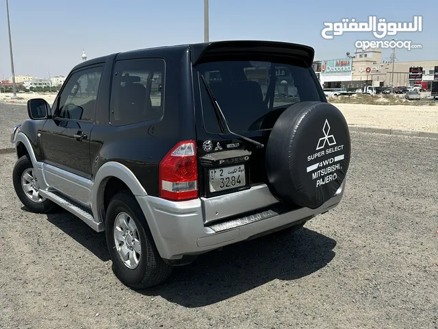 Used Mitsubishi Pajero in Kuwait City