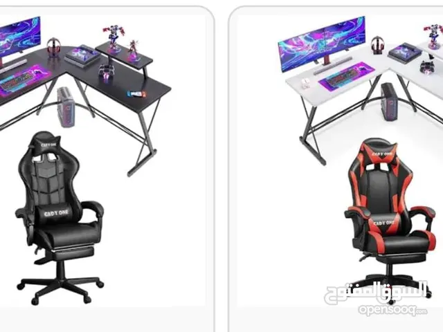 Gaming PC Chairs & Desks in Al Riyadh