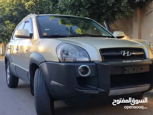 Used Hyundai Tucson in Tripoli