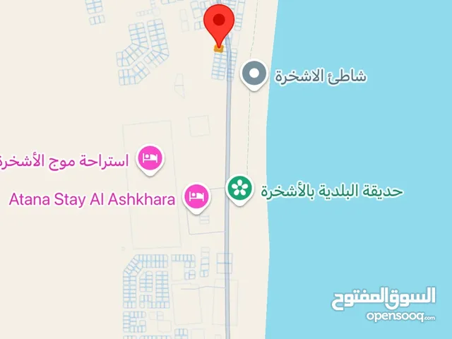 Residential Land for Sale in Al Sharqiya Ja'alan Bani Bu Ali