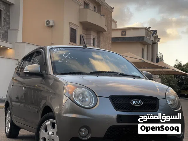 2010 كيا مورنينج LX