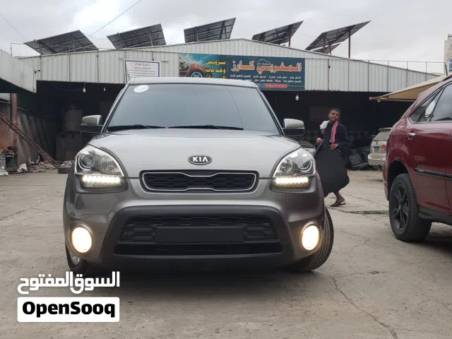 2013 Kia Soul LX