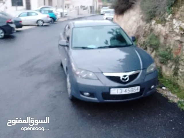 Used Mazda 3 in Amman