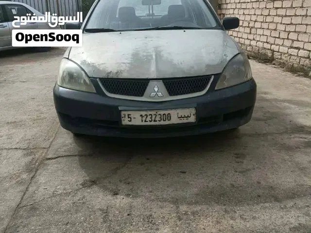 2008 ميتسوبيشي لانسر ES