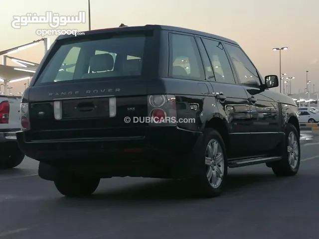 للبيع داعمية خلفية مع رادياتور لسيارة رانج روفر