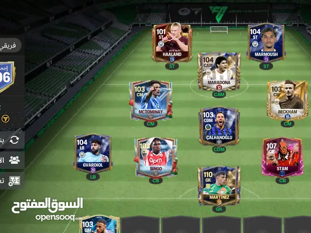حساب فيفا الريت106