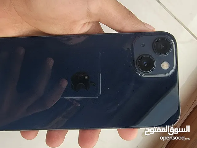 وكالة أمريكي غير مستخدم أبداً 128 جيجا سعر ولا أروع 350 دولاى فقط iphone 13 عادي جديد بالكرتون.