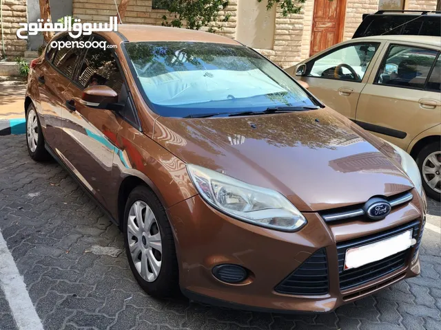 Used Ford Focus in Abu Dhabi