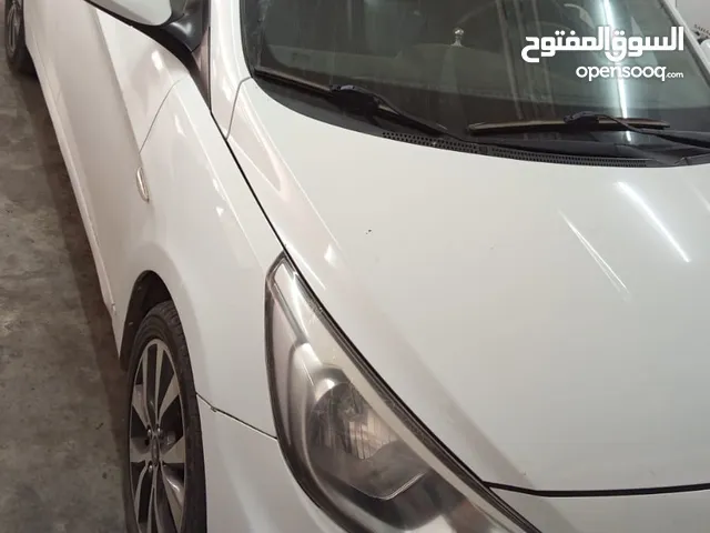 Used Hyundai Accent in Ramallah and Al-Bireh