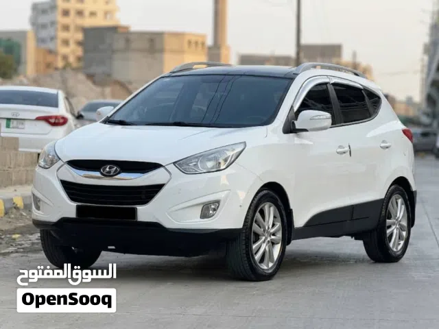 2010 كيا سبورتاج EX
