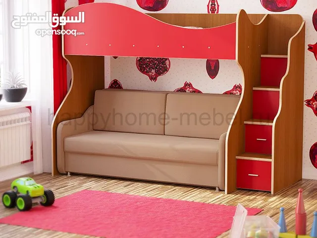 customised bunk bed