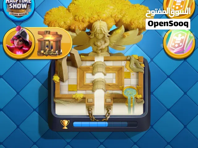 كلاش رويال للبيع