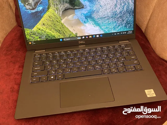 Dell latitude 7410 شاشة لمس