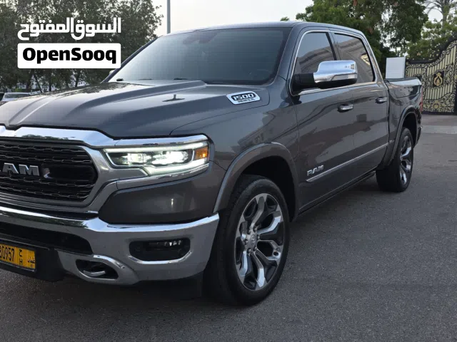2019 دودج رام Limited