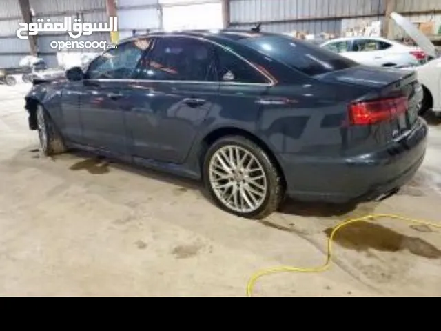 Used Audi A6 in Tripoli