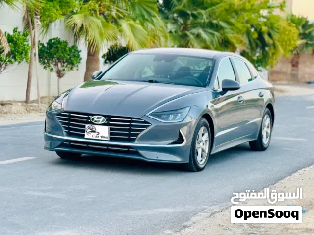 Hyundai Sonata 2021 Model New Shape For Sale - Loan Facility Available - هيونداي سوناتا