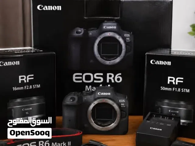 Canon R6 Mark II Set
