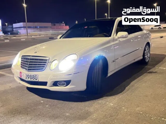 2009 Mercedes Benz E-Class E 280