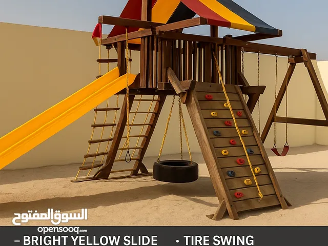 Rainbow play playground for sale-excellent condition