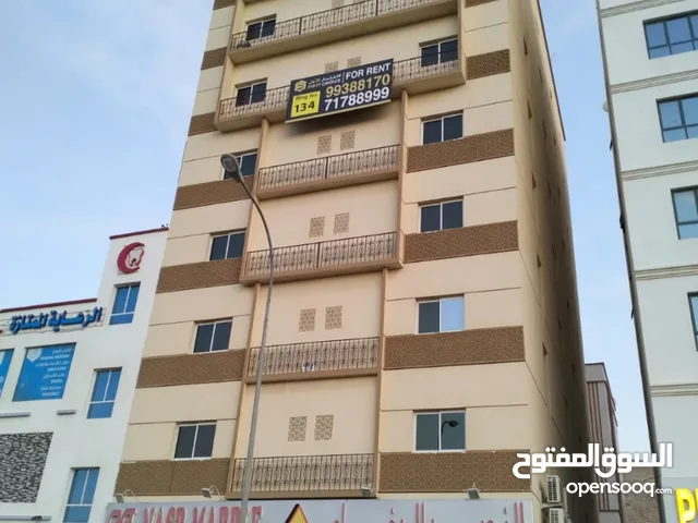 60m2 1 Bedroom Apartments for Rent in Muscat Amerat