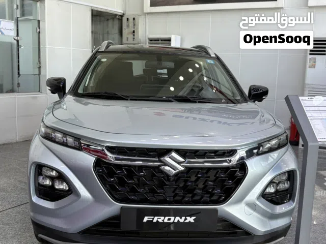 سوزوكي فرونكس Fronx 2025 زيرو  ضمان شركة الصادق