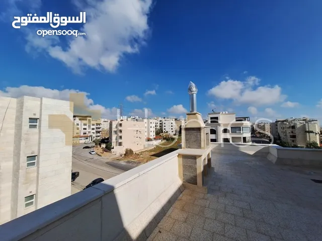شقق دوبلكس اخير مع روف للبيع في دير غبار بمساحة اجمالية 300م