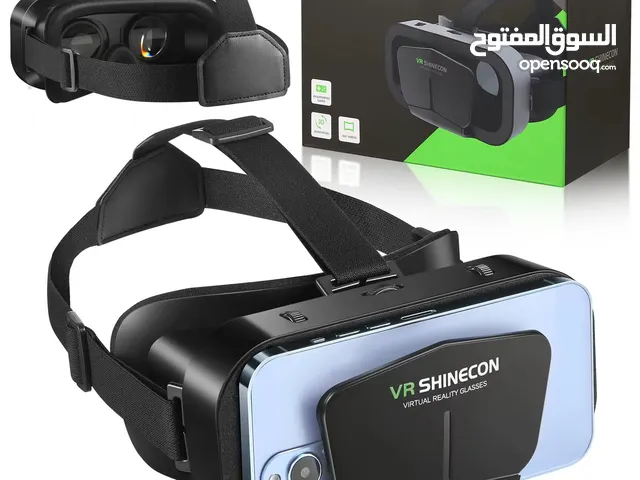  Virtual Reality (VR) in Sana'a
