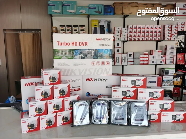 تركيب وصيانة كاميرات المراقبة بأسعار تنافسية