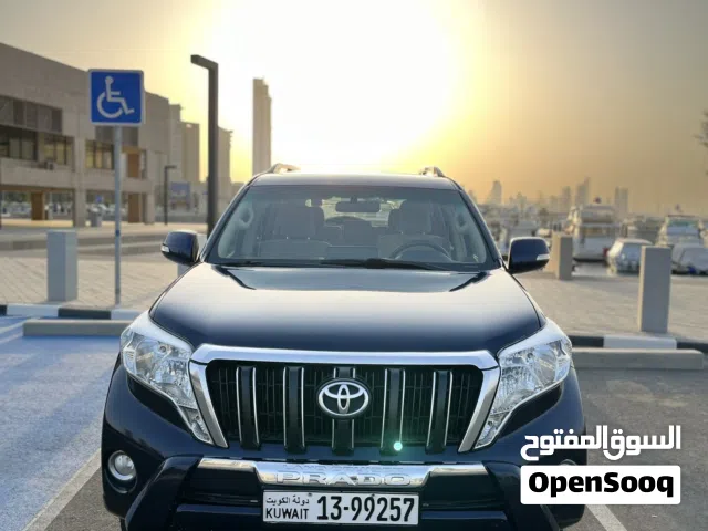 2015 Toyota Prado TXL