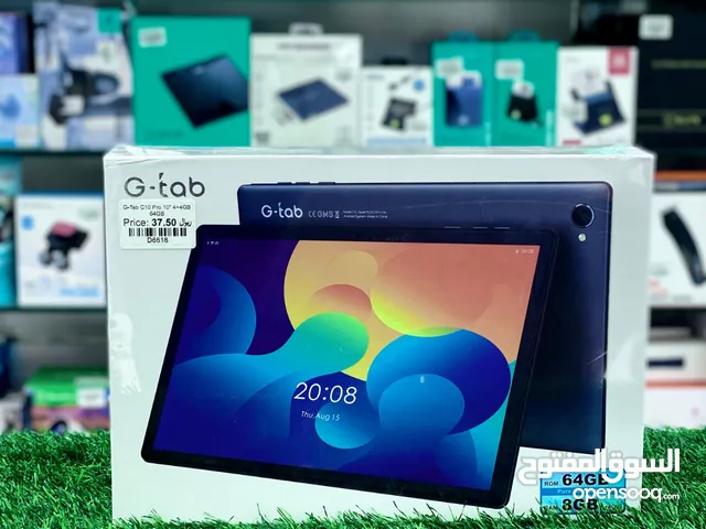 G-TAB C10 PRO 10.1 INCHES