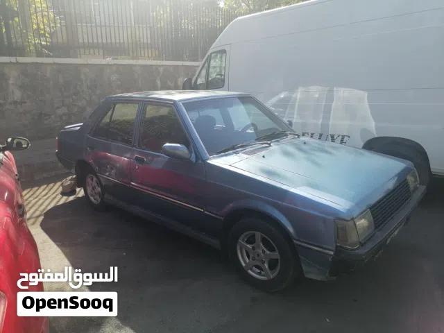 للبيع لانسر 83 بحاله جيده جدا