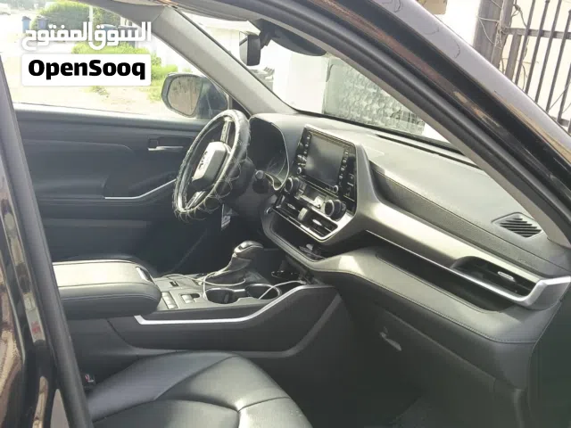 Used Toyota Highlander in Baghdad