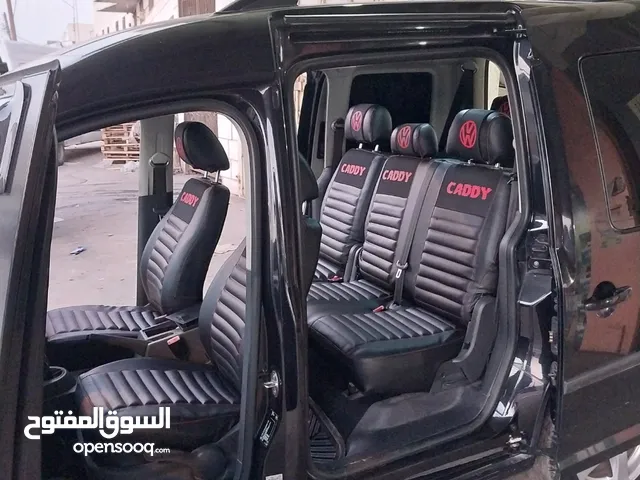 Volkswagen Caddy 2014 in Ramallah and Al-Bireh
