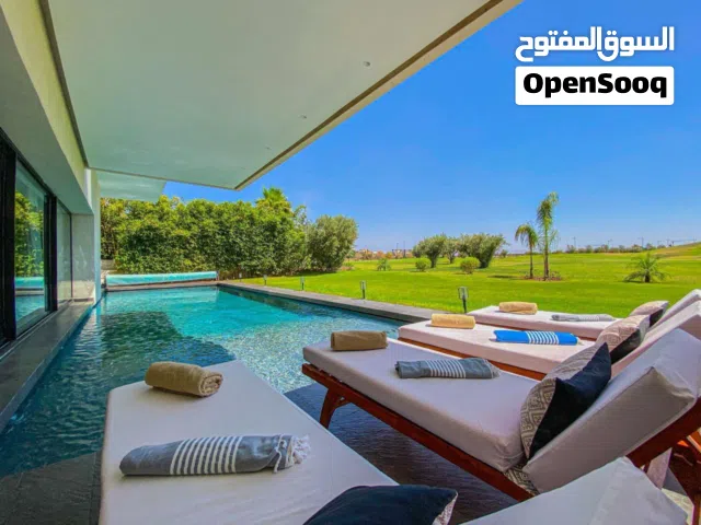 500 m2 5 Bedrooms Villa for Rent in Marrakesh Chrifia