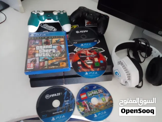PlayStation 4 PlayStation for sale in Northern Governorate