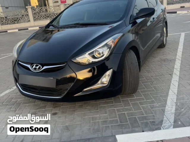 Hyundai Elantra 2015 for sale