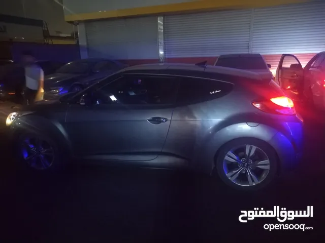 Used Hyundai Veloster in Jeddah