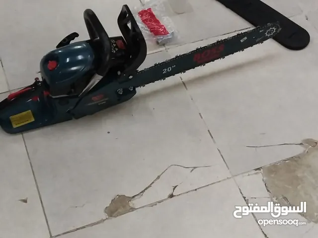 مكينة قص الحطب منشار باترول بترول حطب خشب أشجار SHEN SAW PATROL 52 CC BOSS شركة بوس سيسي 20 انش