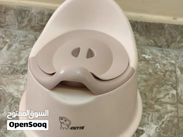 Baby potty pot branded
