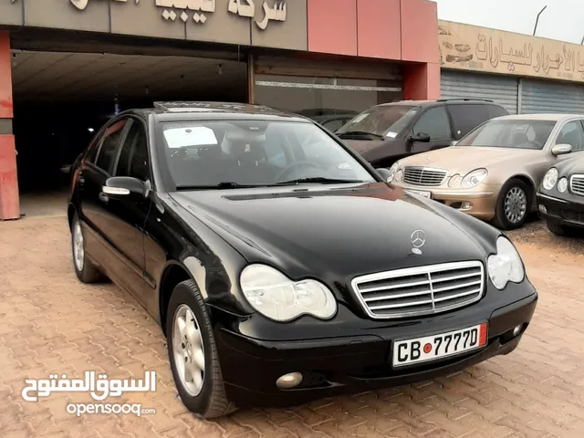 New Mercedes Benz C-Class in Zawiya