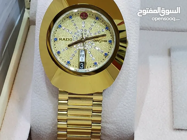 Automatic Rado watches  for sale in Ibb