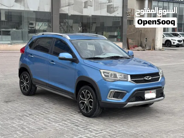 2021 Chery Tiggo Tiggo 2