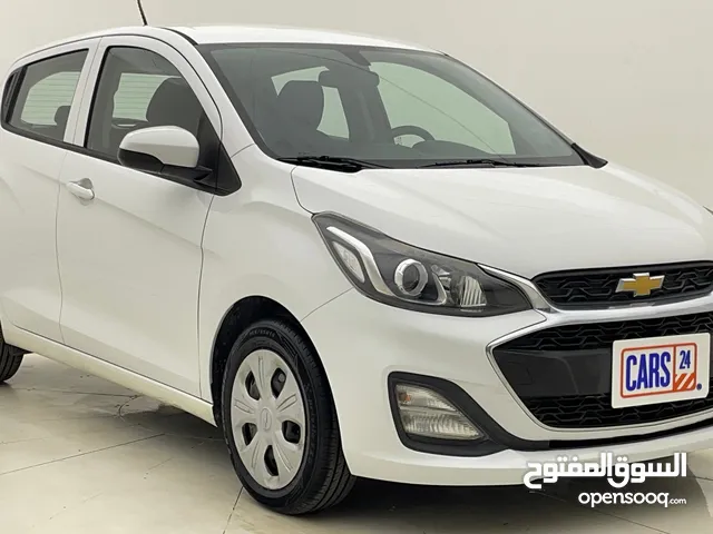 CHEVROLET SPARK LS 2020  GCC  Starting EMI at 306 AED/month